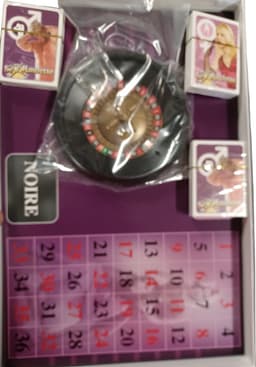 Roulette spel - spel voor man en vrouwen sex roulette / the game — thumbnail 2