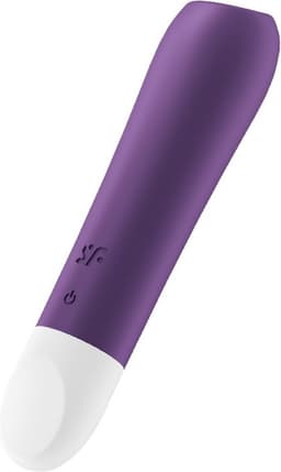 Satisfyer, minivibrator, 'Ultra Power Bullet 2', 10,5 cm, waterdicht, oplaadbaar, medische siliconen — thumbnail 14