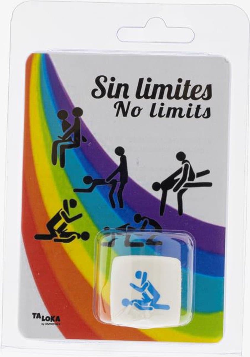 Gay Kamasutra Die — afbeelding 1