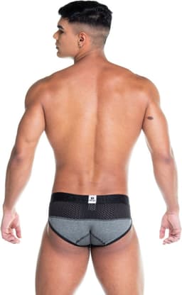 Gigo Brief Prudence Black - L — thumbnail 4