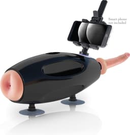 Fetish Fantasy draagbare sexmachine voor koppels — thumbnail 10