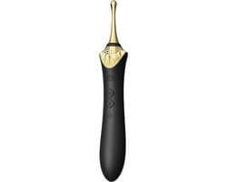 Zalo - Bess 2 - Clitoral Vibrator - Obsidian Black — thumbnail 19