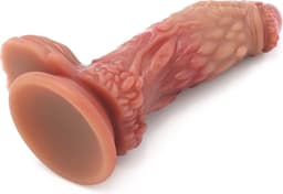 Kiotos Monstar Dildo Beast 30 DRAAK - 19 x 5.5. cm — thumbnail 6