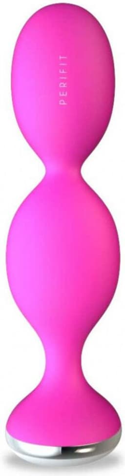 PERIFIT - PERIFIT PELVIC FLOOR EXERCISER APP PINK — thumbnail 4