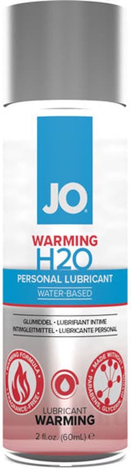 System JO - H20 Waterbasis Glijmiddel - 60 ml — thumbnail 11
