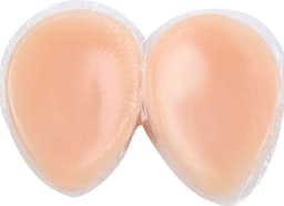 Borstprothese - 2-delige set - Cup F - 1400 gram - 100% hypoallergene medische siliconen - Zelfklevend - Protheses - Kunstmatige Nep Borst - Valse Borsten - fake boobs - Kunst Borst - Siliconen Huid - Crossdresser - Transgender - Travestiet — thumbnail 3