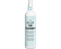 Luxe speeltjesreiniger spray van EIS, desinfectie ook voor siliconen speeltjes, 300 ml