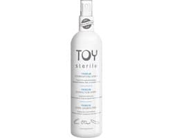 TOY steriele hygiënische desinfectiespray voor seksspeeltjes | ook voor siliconen | 300 ml