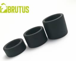 BRUTUS Squeezer Liquid Silicone Ball Pusher Stretcher 20 x 34 mm — thumbnail 3