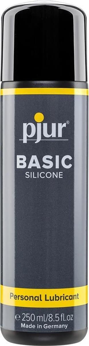 Pjur Basic - Personal Glide - 250 ml — afbeelding 1