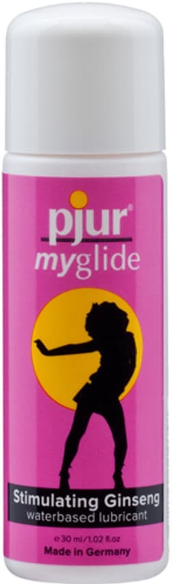 Pjur MyGlide Glijmiddel Waterbasis - 30 ml — thumbnail 8