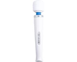 Love Magic Wand Plus - Massager - Draadloos - Oplaadbaar - Wit — afbeelding 1