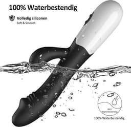 Erodit® Erotische - vibrators - cockring - combinatie set - Seksspeeltje - sex toys - sex speeltjes-prostaat vibrators voor mannen- vibrators voor vrouwen, speeltjes voor mannen, vrouwen , koppels — thumbnail 5