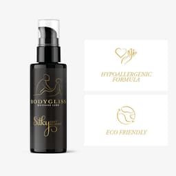 BodyGliss - Erotic Collection Silky Soft Gliding Pure 150 ml — thumbnail 19