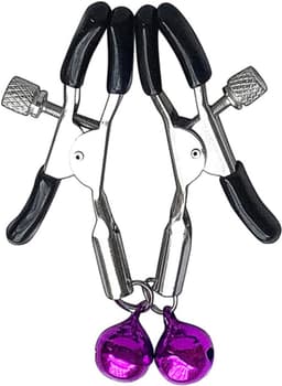 Aura® Sex Toys voor Koppels - 8 Delen Set - SM Pakket - Bondage - Vastbinden - Kit - Startset - Handboeien - Zwart - 25cm x 17cm x 7cm - — thumbnail 5