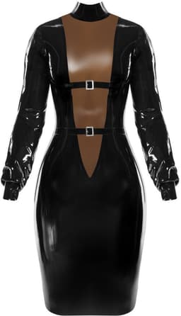 Latex Jurk 2XL — thumbnail 5