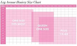 Harlequin Fishnet Kostuum Panty Dames — thumbnail 2