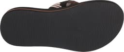 REEF Spring Woven Strandslippers voor dames, zachte geweven band en gedempt voetbed — thumbnail 5
