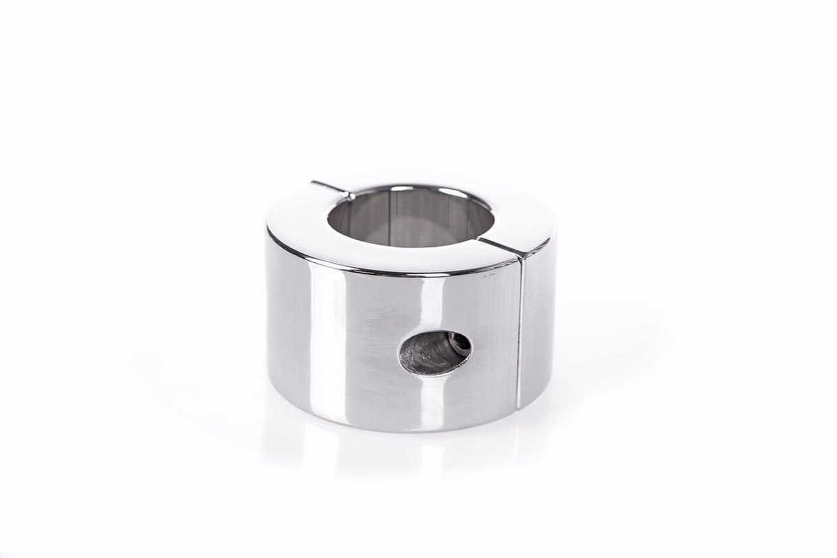 Ballstretcher RVS 40 mm breed Ø 35 mm - 645 gram — afbeelding 1