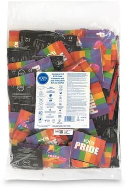 EXS Pride condooms - 144 stuks (grootverpakking) — thumbnail 9