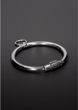 Collar with Combination Lock - Small — thumbnail 12