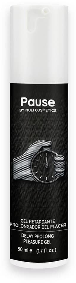 Nuei - Pause - Delayed Pleasure Gel for Men - 1.7 fl oz / 50 ml — thumbnail 2