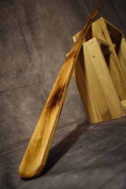 'Spatula' - spanking lat - BDSM - Sex speeltjes - Erotiek - Sex Toys - SM spanking - Dominantie Sexspeeltjes voor Koppels - BDSM Sex Toys Vrouwen en Mannen — thumbnail 3