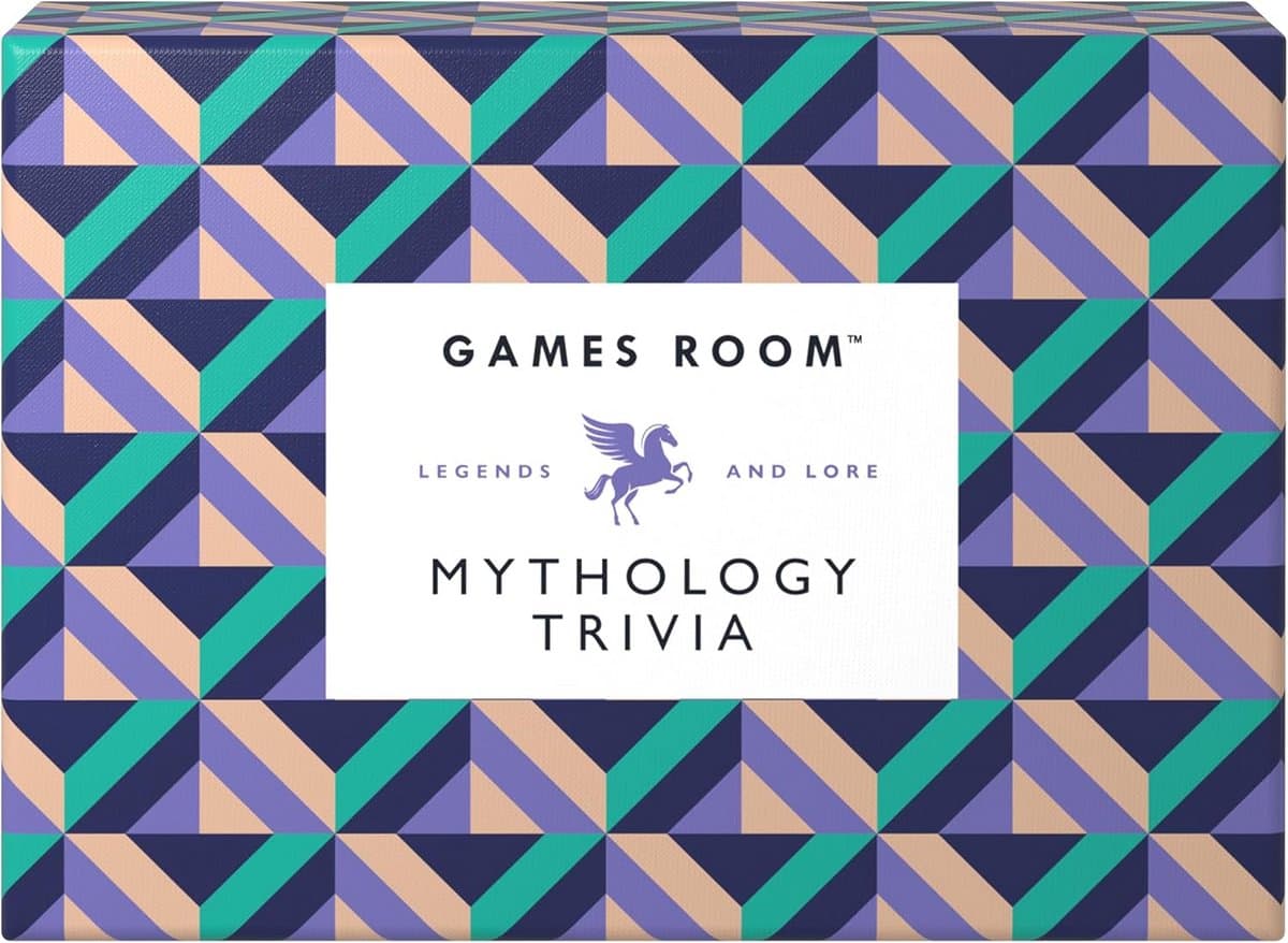 Mythologie Trivia - Kennisspel - Test Kennis - Wereldwijde Mythen - 140 Vragen - Mythologie — afbeelding 1