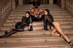 Noir Jumpsuit S — thumbnail 2