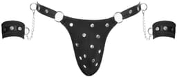 Men's Thong AND Cuffs M — thumbnail 8