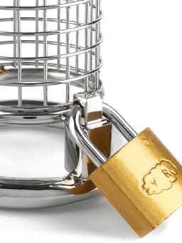 Matrix Cock Cage — thumbnail 4