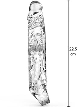 GET REAL | Get Real - Extension Sleeve Xlarge Transparent — thumbnail 5