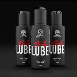 BodyLube Water Based Travel (100 ml) — thumbnail 2