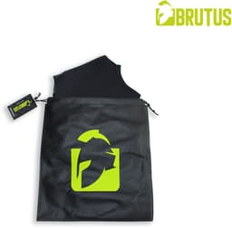 Brutus - Neoprene Blind Face Fucker Hood - Zonder Oogopeningen - Zwart — thumbnail 3