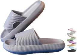 Bad Slippers - Douche Sandalen - Thuis Gebruik - Dubbele Gesp Verstelbaar - Maat 35-45 — thumbnail 7