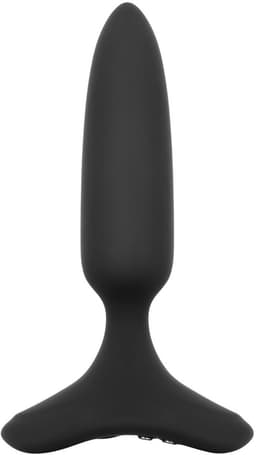 Lovense - Hush 2 Vibrerende Buttplug Met App - Zwart — thumbnail 9