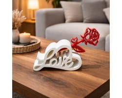 Zeg het met Liefde : LOVE design, geschikt voor elke gelegenheid - Valentijn, verjaardag, Moederdag of bedankje !