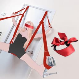 Killogood Erotische blinddoek set rood – voor stellen vanaf 18 jaar — thumbnail 3