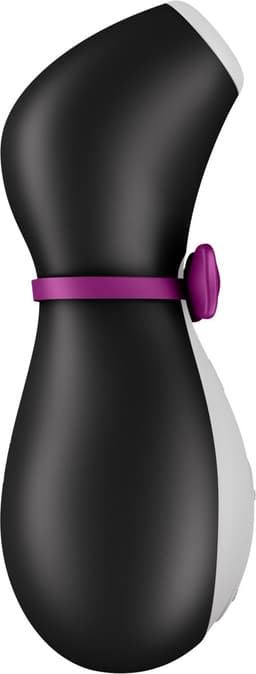 Satisfyer Pro Penguin | clitoriszuiger met 11 intensiteitsniveaus voor contactloze stimulatie | oplegvibrator met accutechnologie | waterdicht — thumbnail 7
