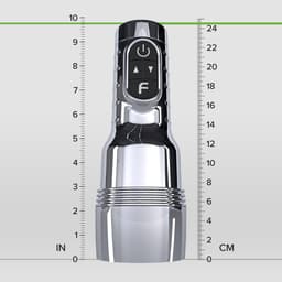 Fleshlight - Quiver Vibrerende Stroker — thumbnail 4
