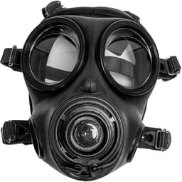 GASMASTER S10.4 Ultimate Breath Play Gasmasker — thumbnail 22