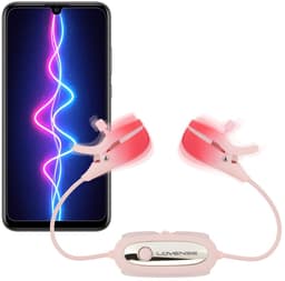 Lovense - Gemini Vibrerende Tepelklemmen App Controlled — thumbnail 13