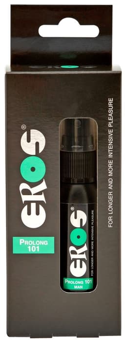 Eros Prolong 101 Man - Delay Spray - 30 ml — thumbnail 1