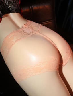 Lace Slip voor Heren: Comfortabel Crossdressing Ondergoed & Shaping Slipje — thumbnail 4