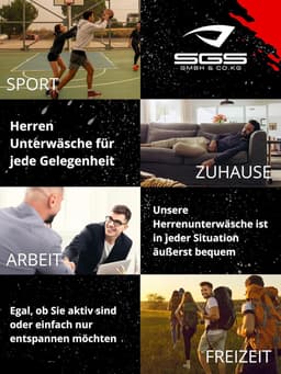 Heren Slips Katoen Multipack - Comfortabel Ondergoed Set — thumbnail 7