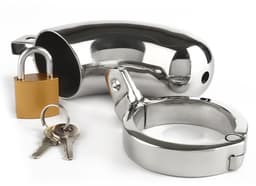 The Brig Male Chastity Device — thumbnail 5