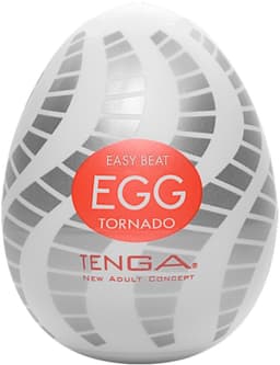 Tenga - Egg Tornado (1 Stuk) — thumbnail 1