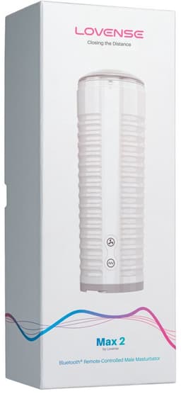 Lovense - Max 2 - App Controlled Masturbator — thumbnail 12