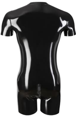 The Latex Collection Latex Body Met Rits — thumbnail 2