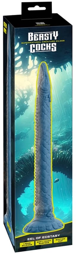 Super Long Monster Dildo 46 cm — thumbnail 5